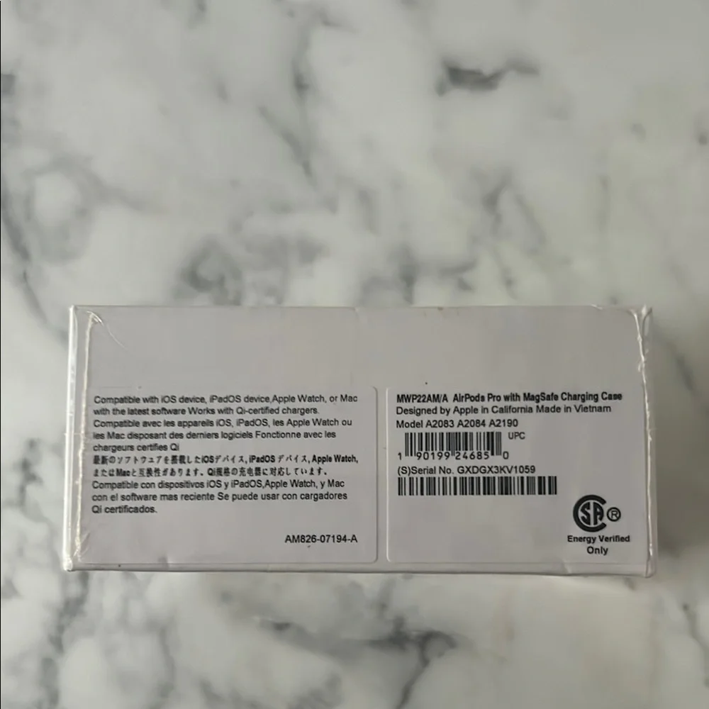 AirPods Pro 1st Generation